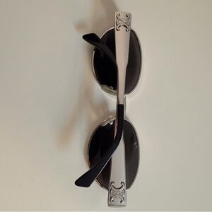 Celine Triomphe 01 Silver